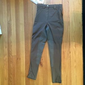 NWTGrand Prix Aachen Full Seat Ladies Breeches 26L